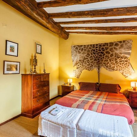 Guara Rural Guest House Panzano Luaran gambar