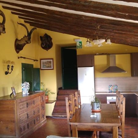 Guara Rural Guest House Panzano Luaran gambar