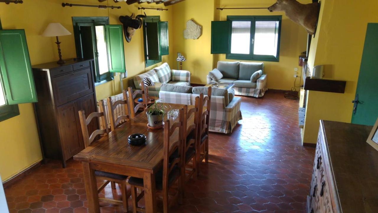 Guara Rural Guest House Panzano Luaran gambar