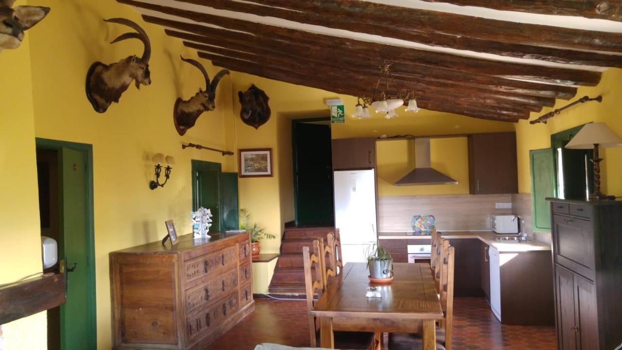 Guara Rural Guest House Panzano Luaran gambar