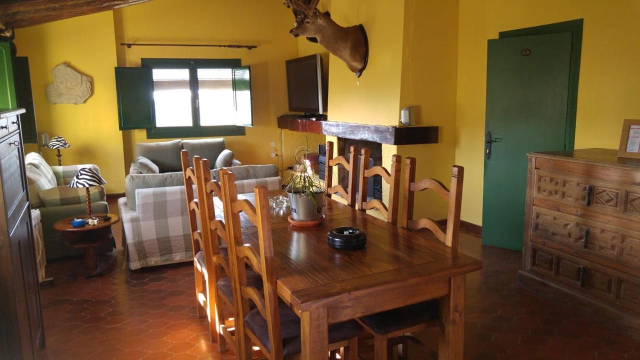 Guara Rural Guest House Panzano Luaran gambar