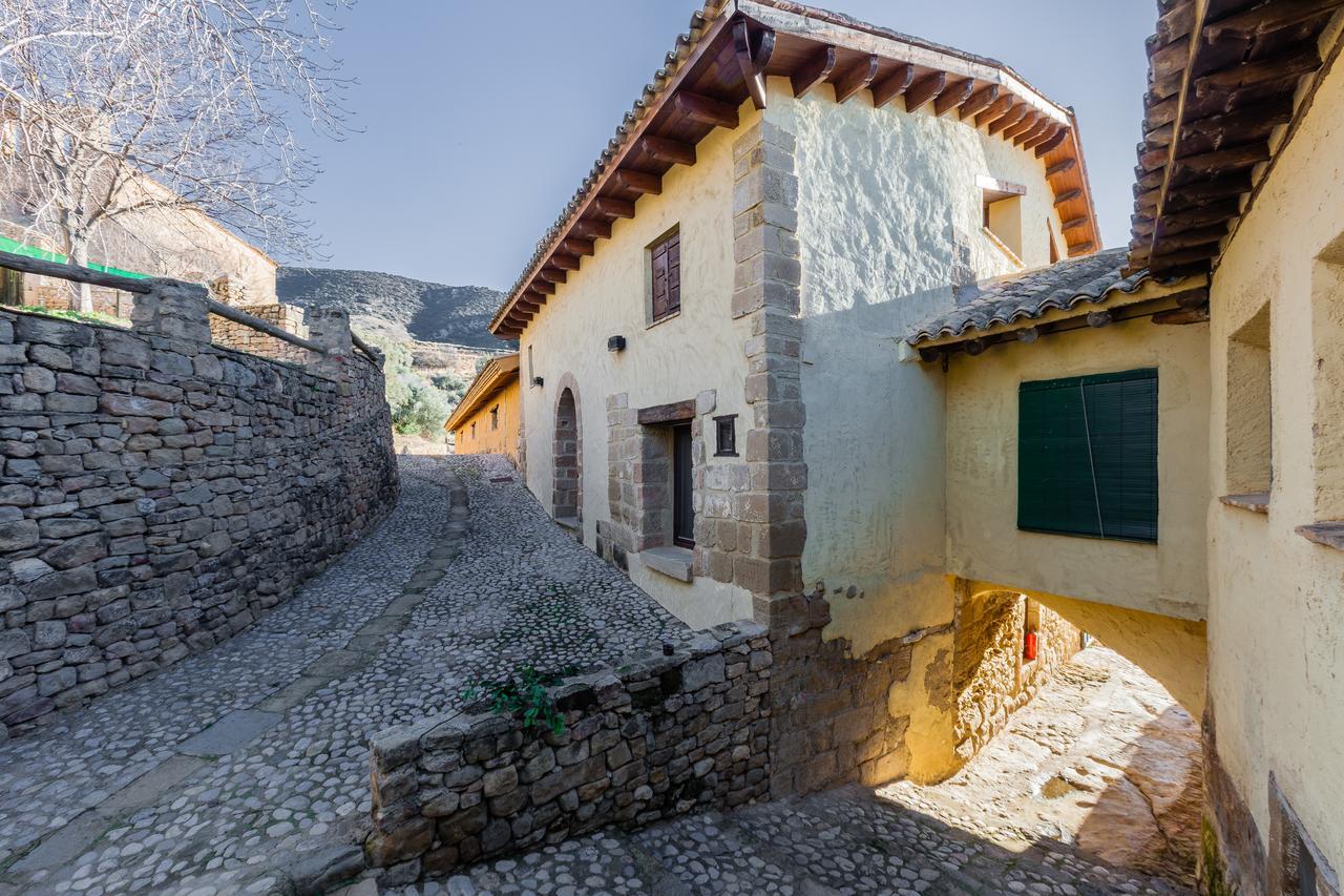 Guara Rural Guest House Panzano Luaran gambar