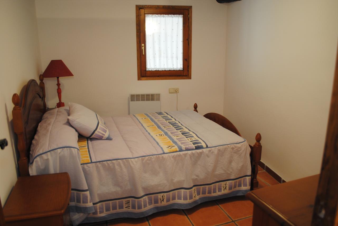 Guara Rural Guest House Panzano Luaran gambar