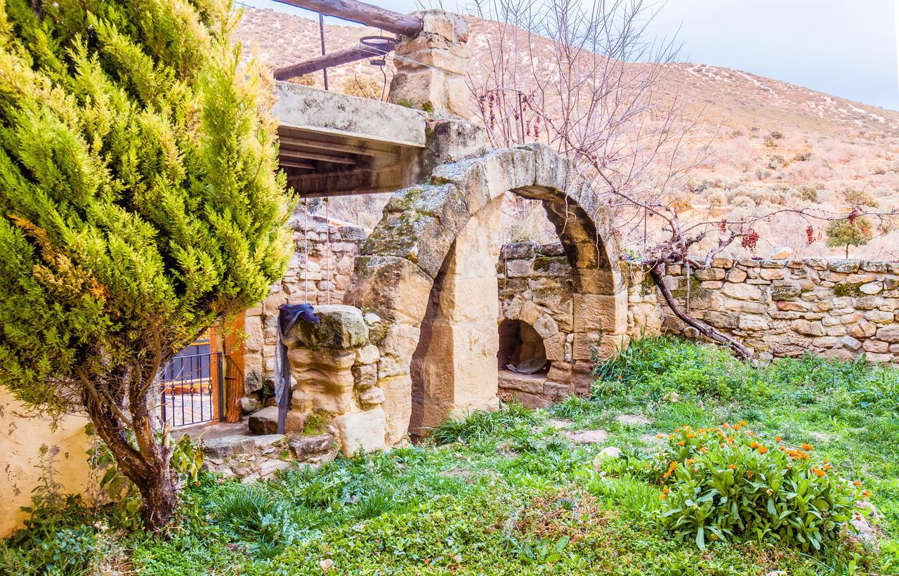 Guara Rural Guest House Panzano Luaran gambar