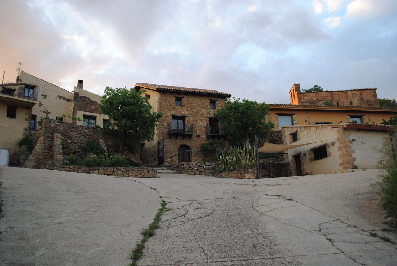Guara Rural Guest House Panzano Luaran gambar
