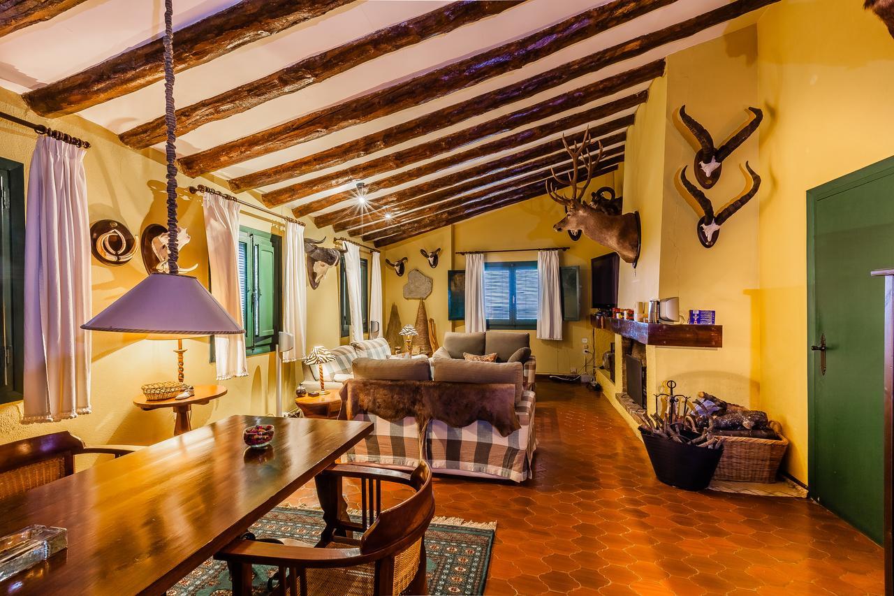 Guara Rural Guest House Panzano Luaran gambar