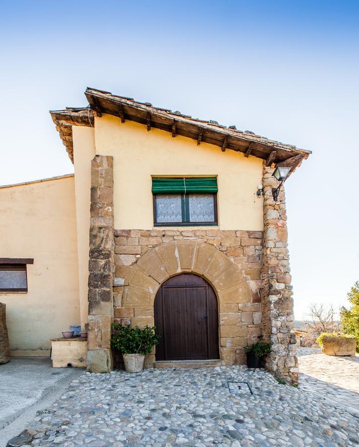 Guara Rural Guest House Panzano Luaran gambar