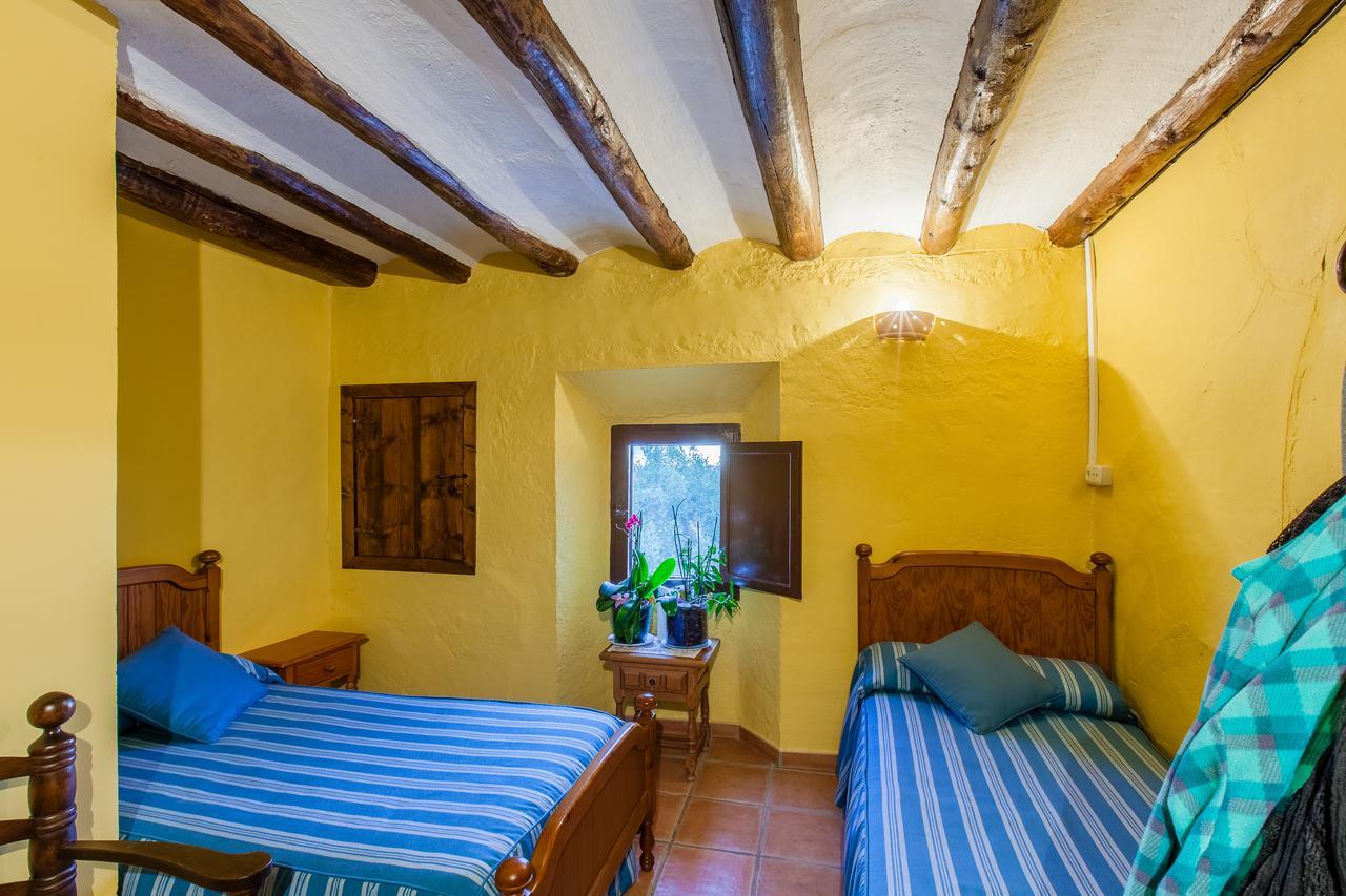 Guara Rural Guest House Panzano Luaran gambar