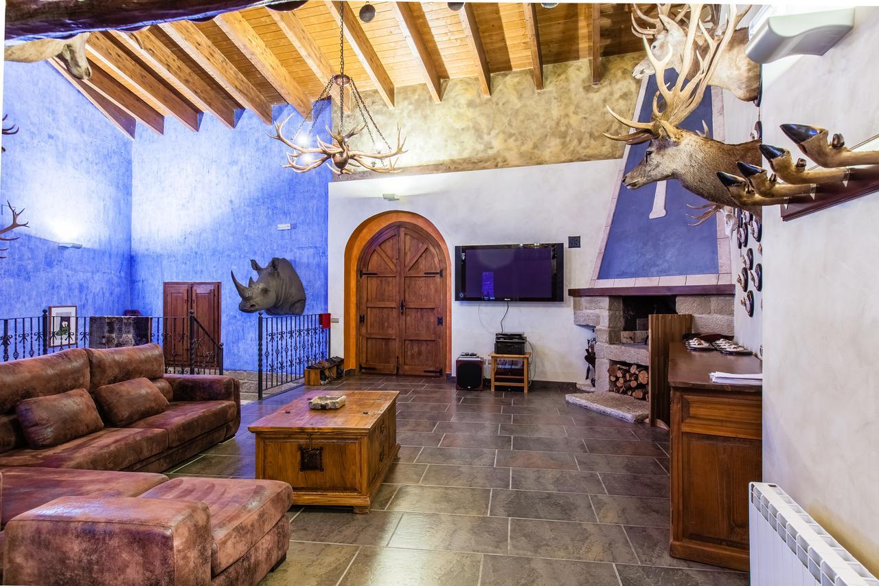 Guara Rural Guest House Panzano Luaran gambar