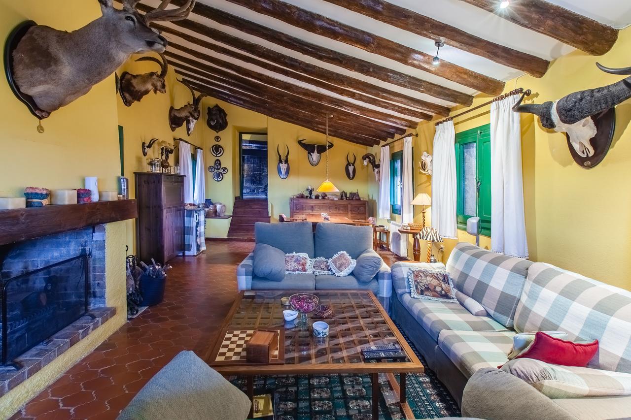 Guara Rural Guest House Panzano Luaran gambar