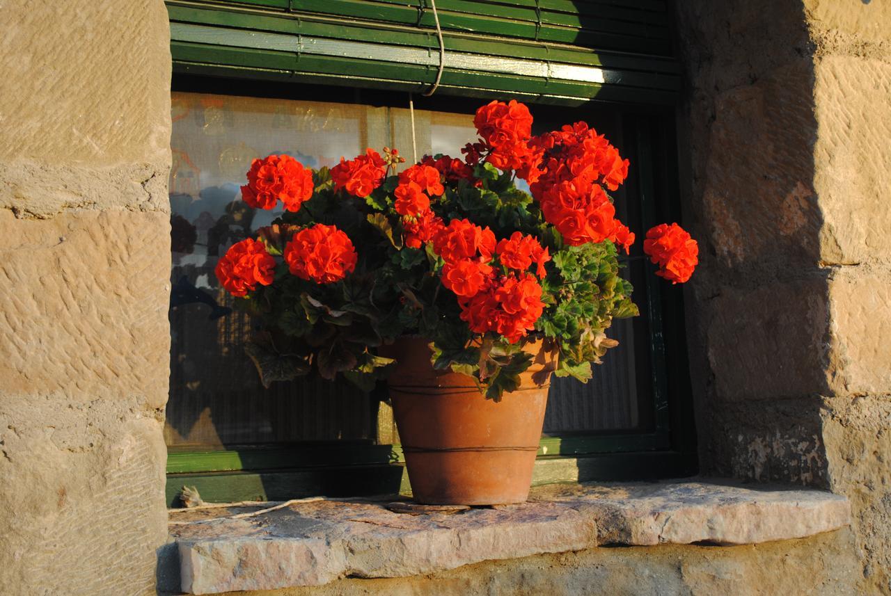 Guara Rural Guest House Panzano Luaran gambar