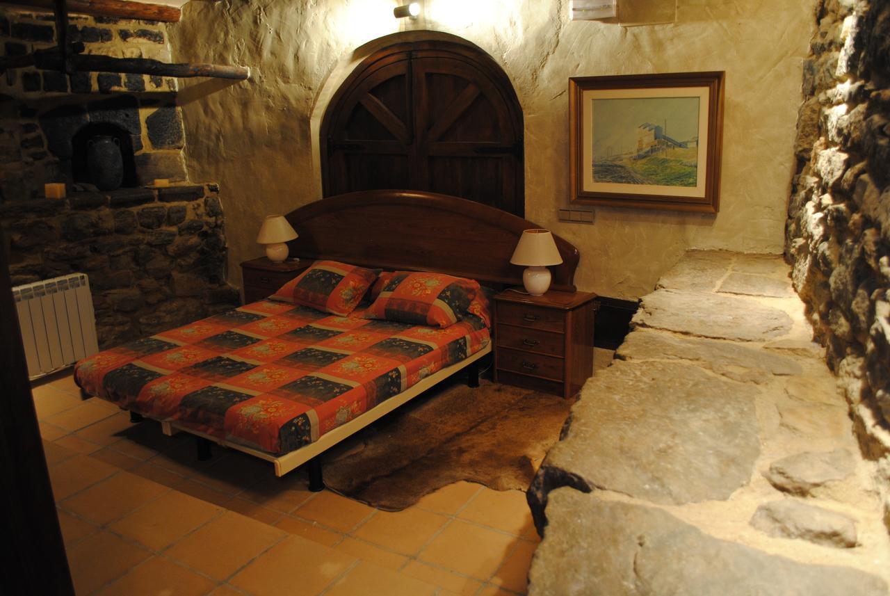 Guara Rural Guest House Panzano Luaran gambar
