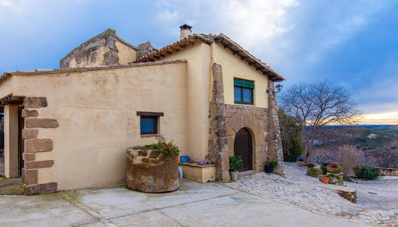 Guara Rural Guest House Panzano Luaran gambar