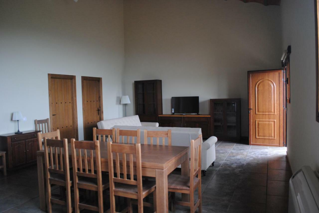 Guara Rural Guest House Panzano Luaran gambar