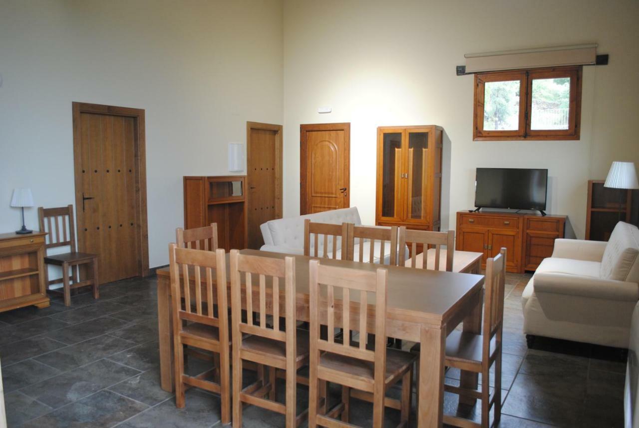Guara Rural Guest House Panzano Luaran gambar