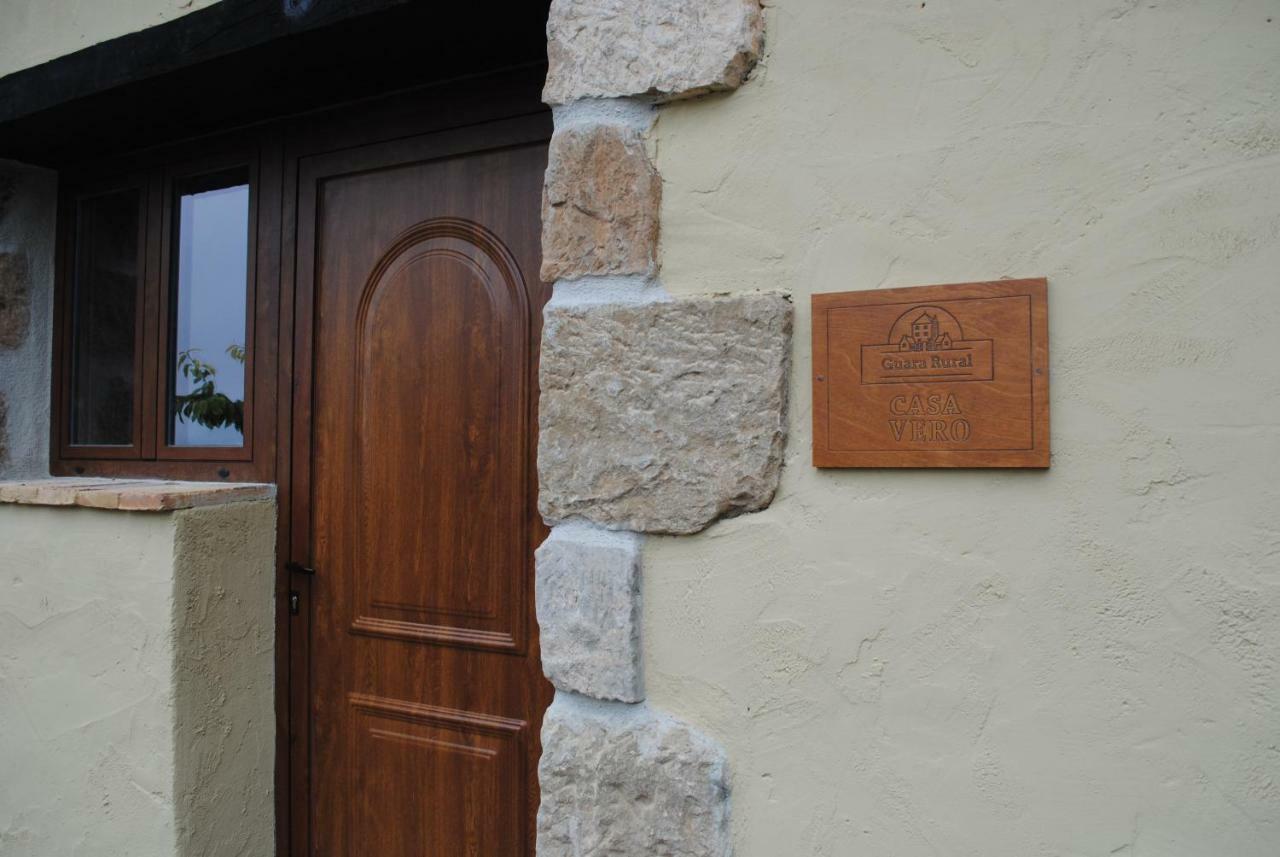 Guara Rural Guest House Panzano Luaran gambar