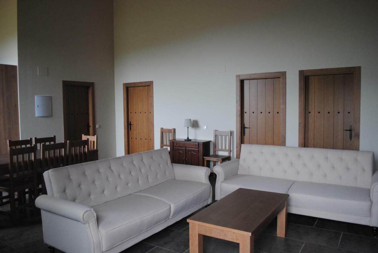 Guara Rural Guest House Panzano Luaran gambar