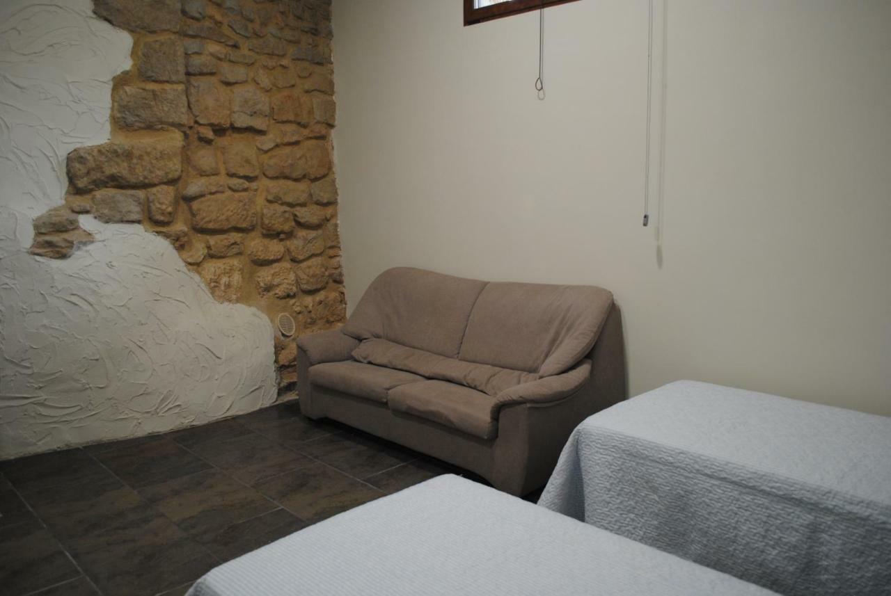Guara Rural Guest House Panzano Luaran gambar